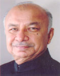 Sushilkumar Shinde, union minister for power